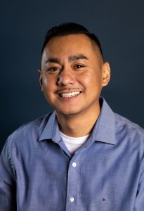 Nicholas Sam Community Outreach Director