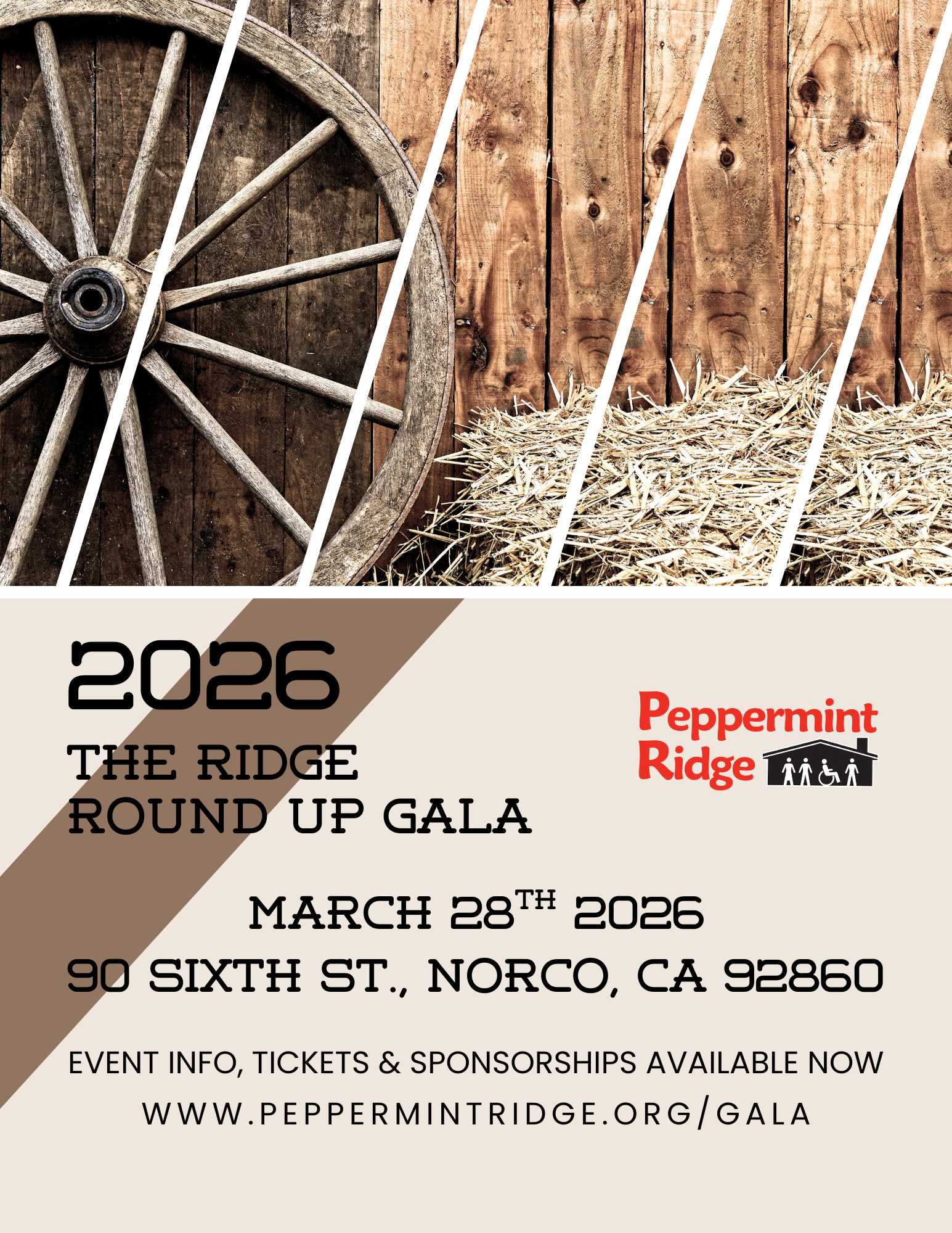Peppermint Ridge Annual Gala
